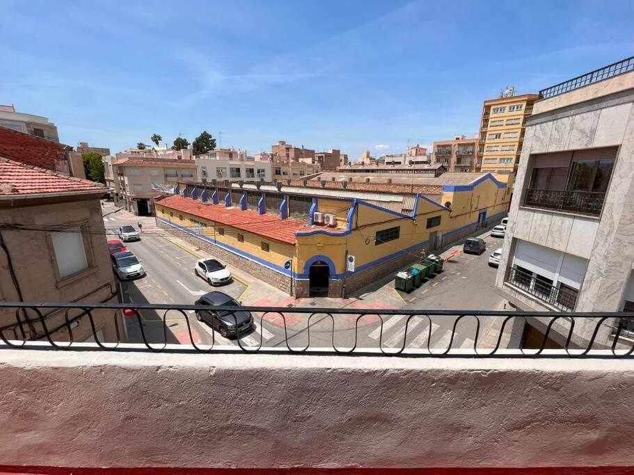 Novelda Centro Habitaciones Con Bano Privado Y Compartido , Cocina Y Terraza Pokój zdjęcie