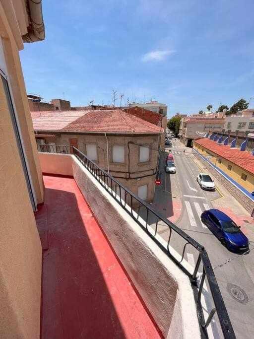 Novelda Centro Habitaciones Con Bano Privado Y Compartido , Cocina Y Terraza Pokój zdjęcie