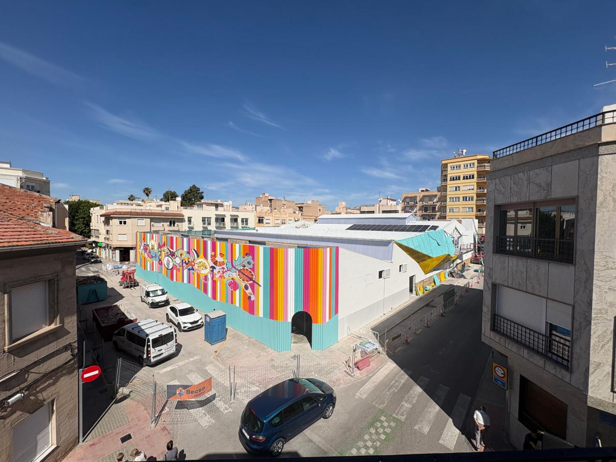 Novelda Centro Habitaciones Con Bano Privado Y Compartido , Cocina Y Terraza Zewnętrze zdjęcie